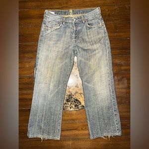 7 For All Mankind Mens BootCut Jeans 32/30